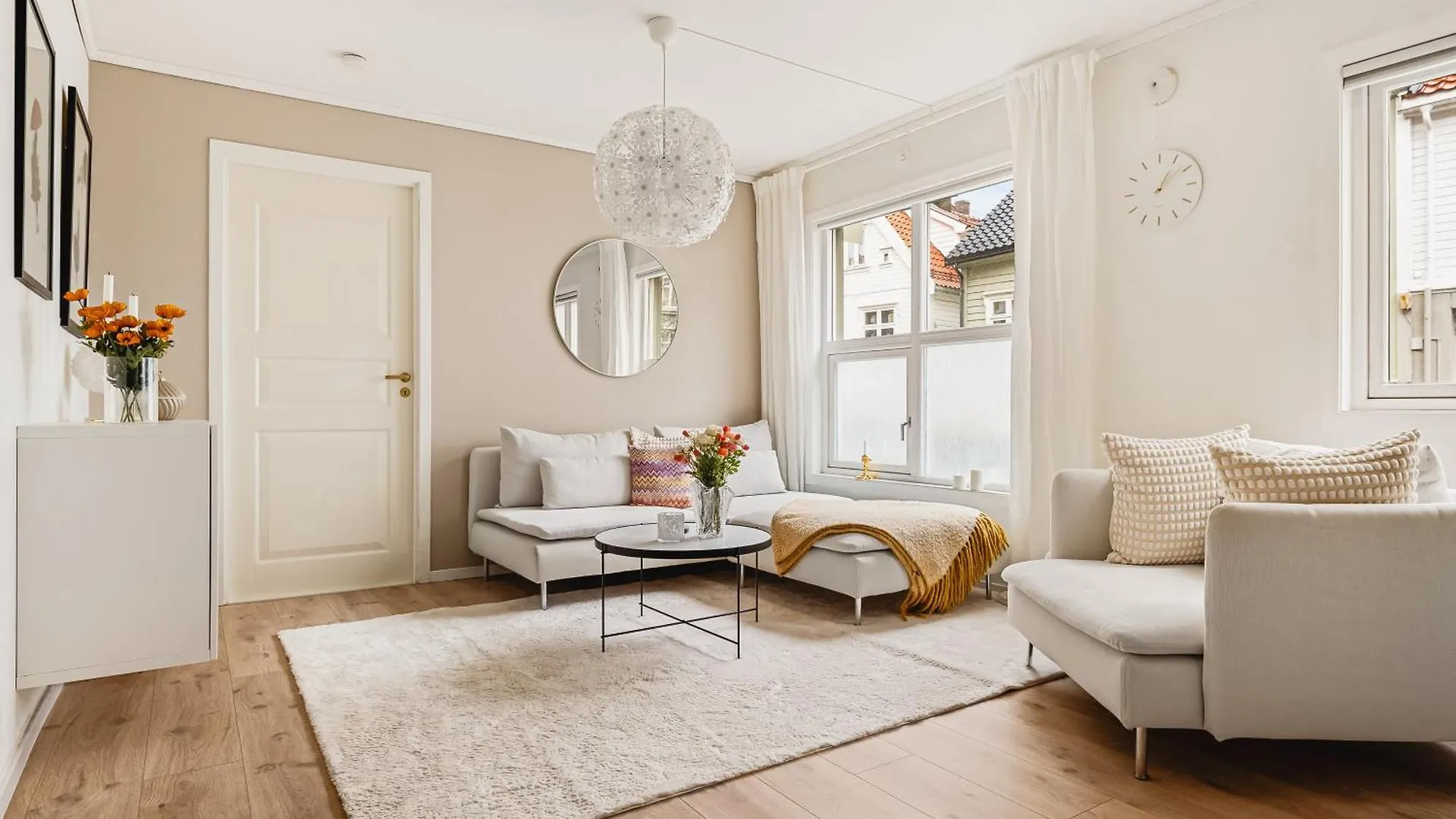 Dinbnb Apartments I Unique Opportunity I 350M To Bryggen I Quiet Bergen