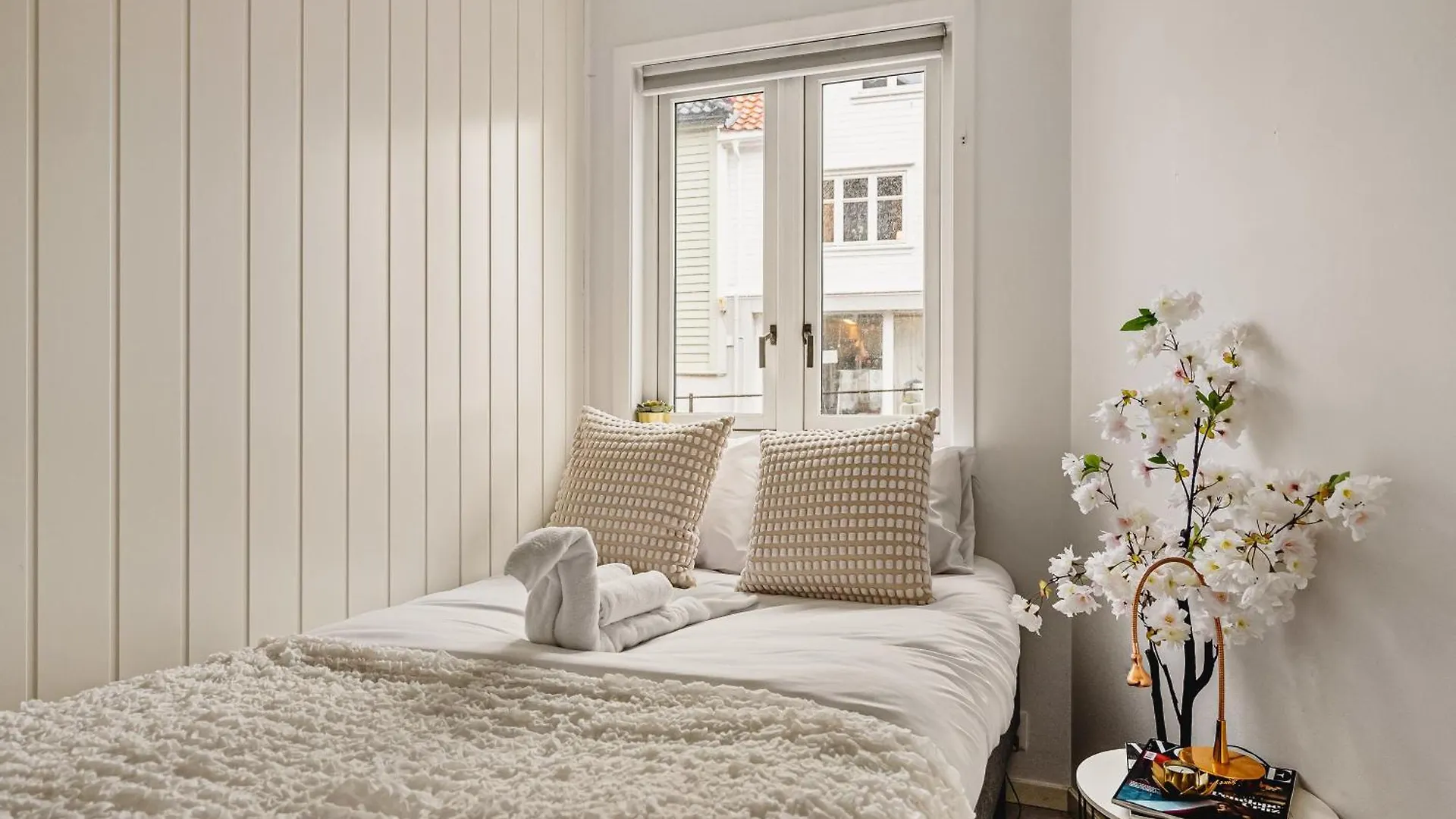 Dinbnb Apartments I Unique Opportunity I 350M To Bryggen I Quiet Bergen Norvège