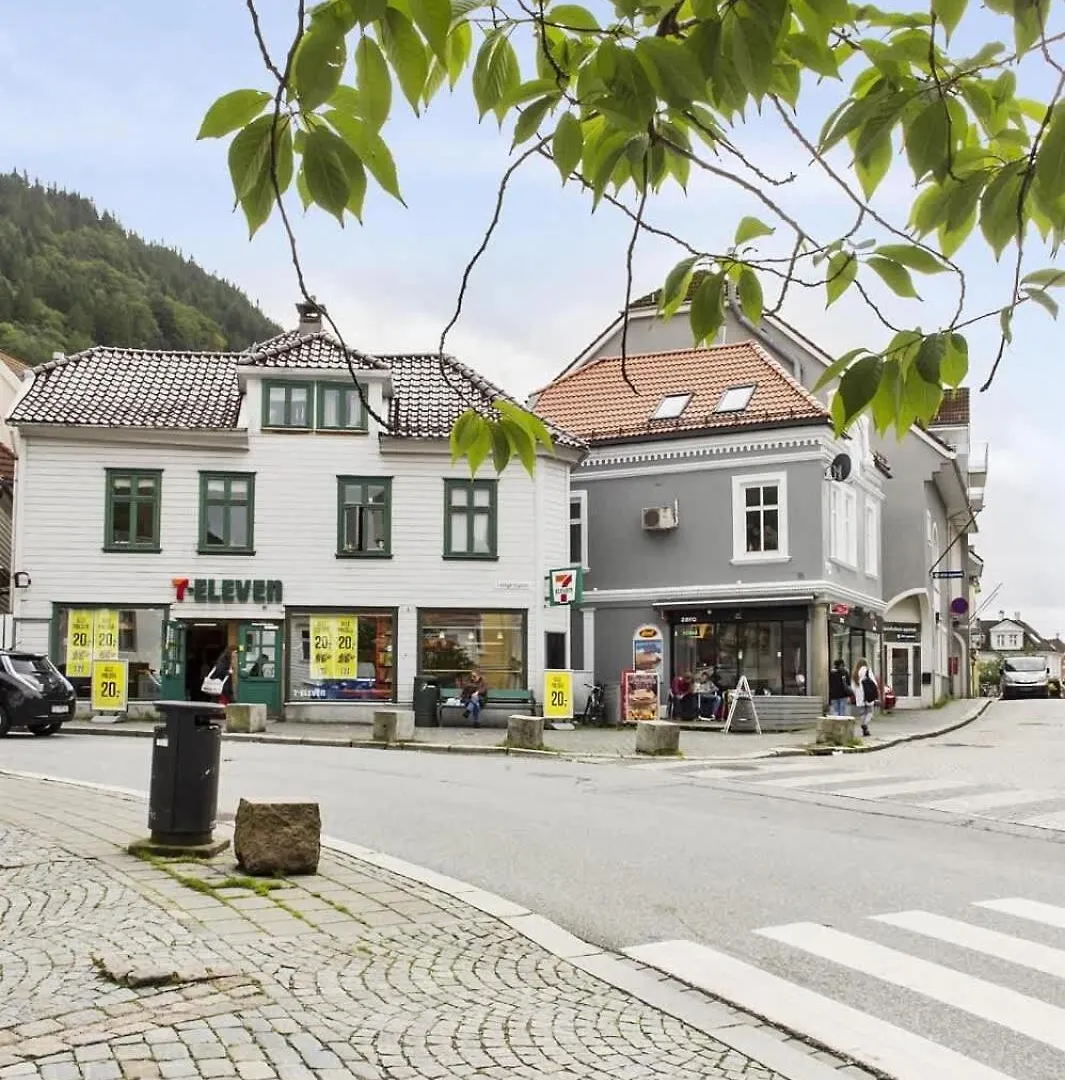 Dinbnb Apartments I Unique Opportunity I 350M To Bryggen I Quiet Bergen 0*,