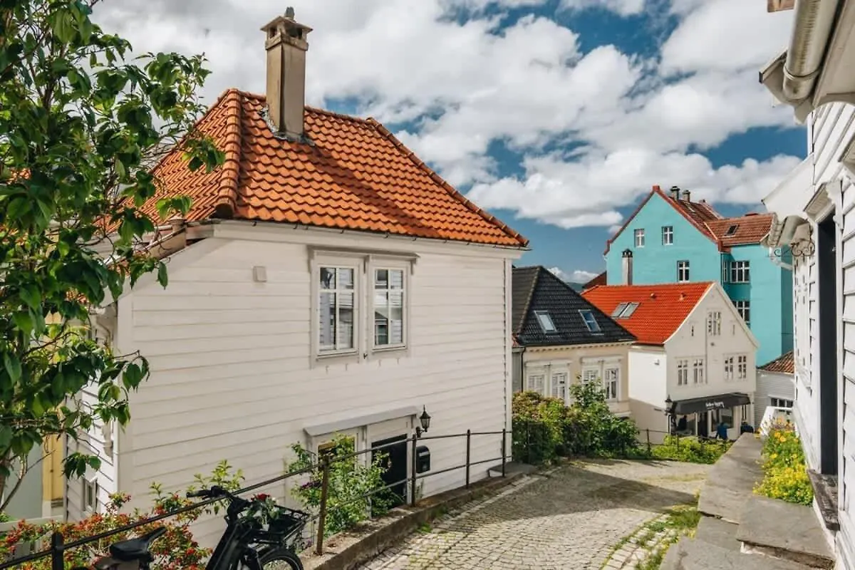Dinbnb Apartments I Unique Opportunity I 350M To Bryggen I Quiet Bergen